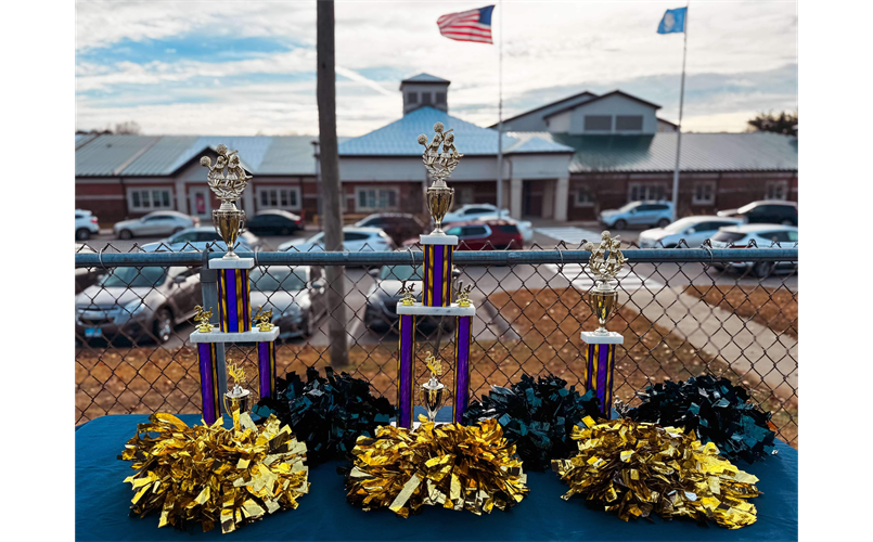 SNEYFC Cheer Competition Champions